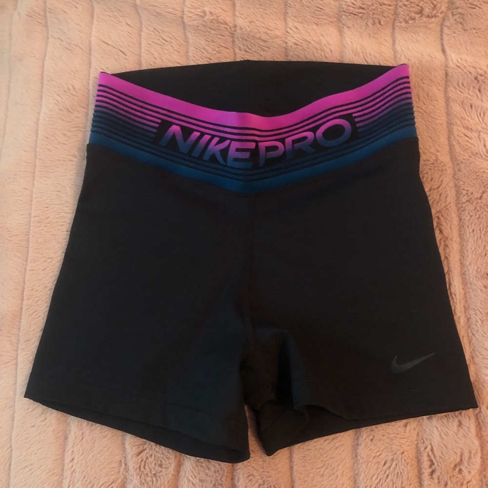 Nike Pro Shorts